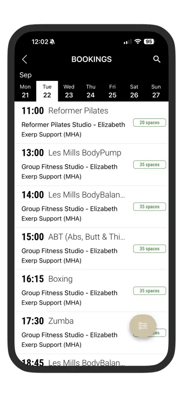 Derrimut Gym screenshot 4 of 4