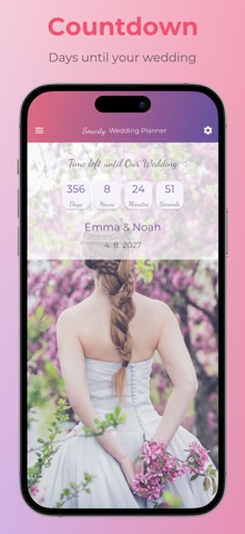 Smarty Wedding Planner Screenshot 1 of 7