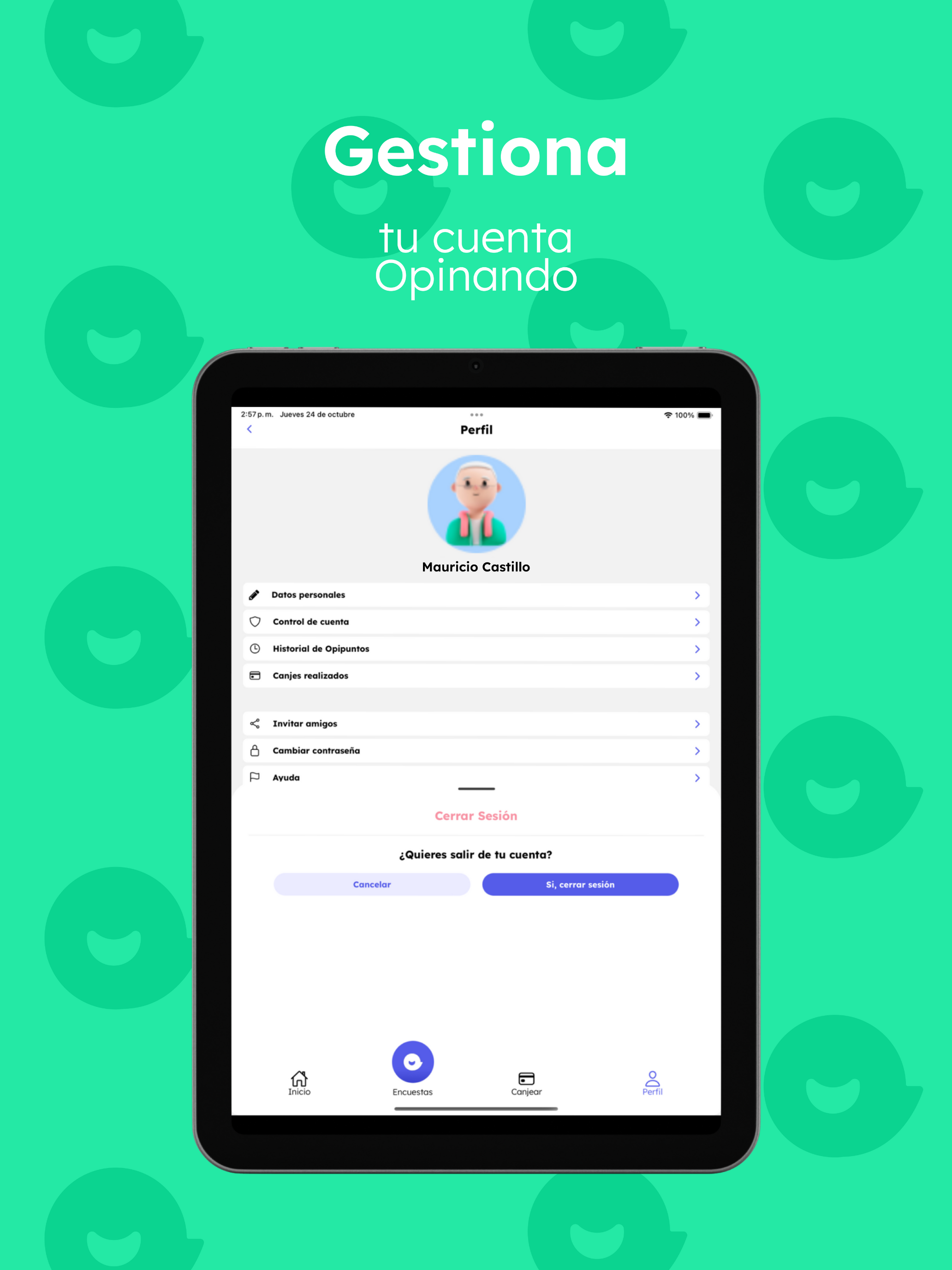 Opinando