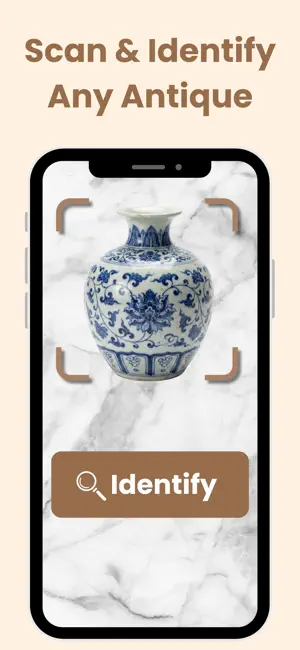 Antique & Vintage Identifier screenshot 1