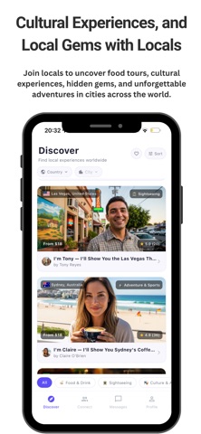 Local Guide App | Hidden Gems Screenshot 1 of 8