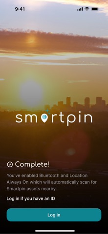 Smartpin Connect Screenshot 1 of 5