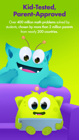 AdaptedMind Math: Learning App screenshot