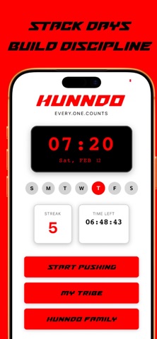 HUNNDO screenshot