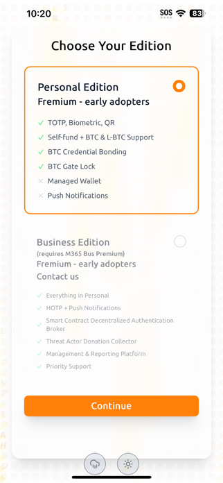 BitSec Identity Screenshot 7 of 10