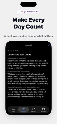 Daily: Habit Planner & Tasks Screenshot 4 of 7