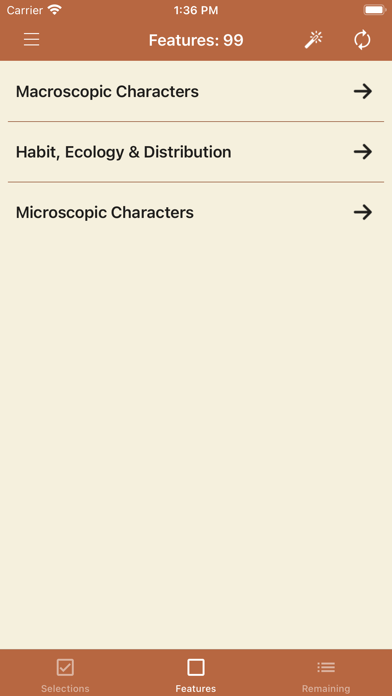 Screenshot #2 pour FunKey: Agarics of Australia