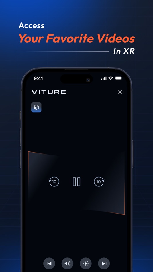 #3. SpaceWalker by VITURE (iOS) 由: VITURE Inc.