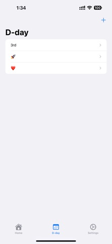 Mono Widget screenshot