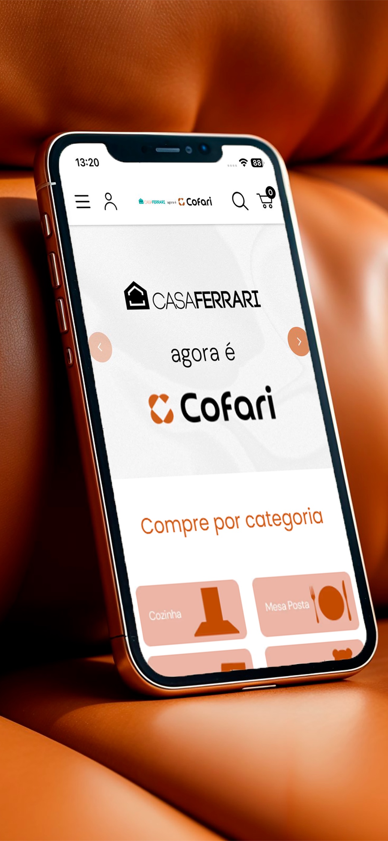 Screenshot 1 of Cofari