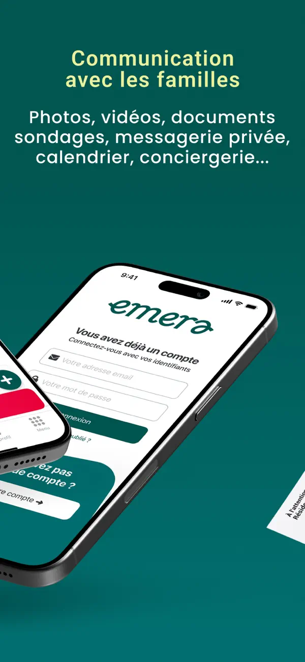 Screenshot #2 pour Emera Connect