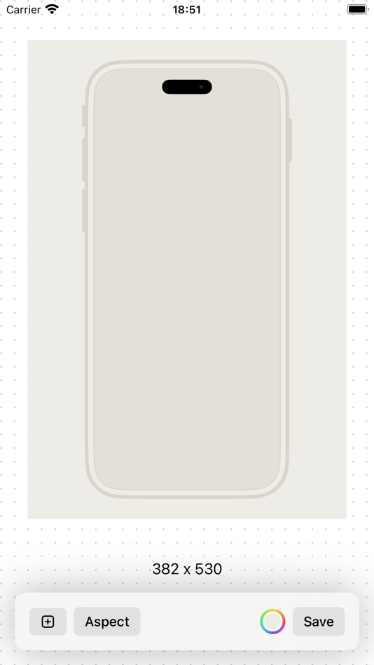 #1. Pixello: Design Mockup & Share (iOS) By: Nural Technologies W.L.L.
