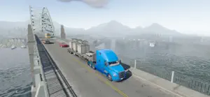 Truck Simulator Big Rigs screenshot 8