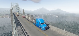 Truck Simulator Big Rigs iPhone screenshot 8