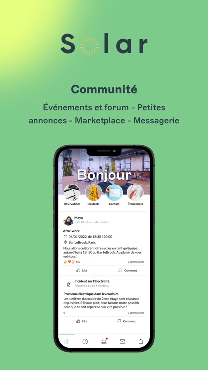 SOLAR Paris 13 screenshot-3