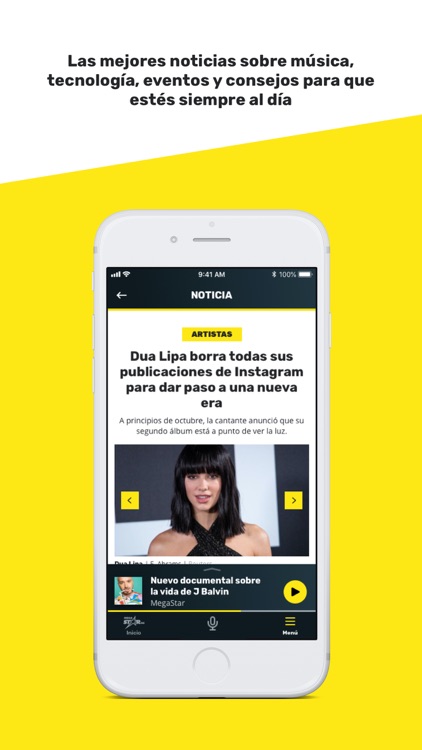 MegaStarFM screenshot-4