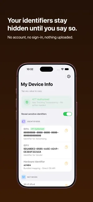 My Device Info screenshot 3