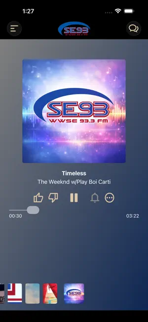 SE 93 screenshot 1