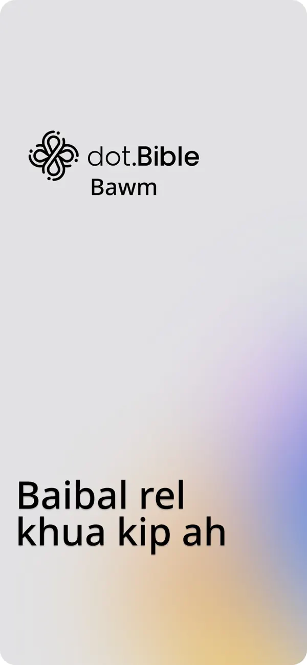 Screenshot #2 pour dot.Bible Bawm