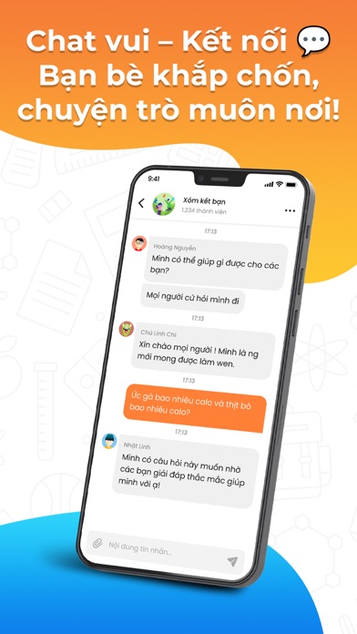 FQA: Hỏi Đáp Học Tập iPhone screenshot 2 - Education app
