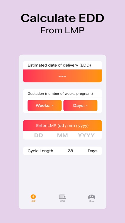 Ovulation & Pregnancy Tracker