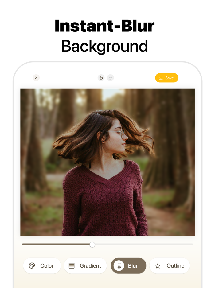 Background Remover BG Eraser