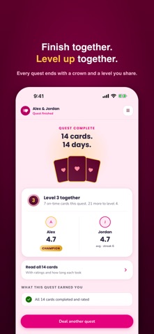 BlushQuest screenshot 5