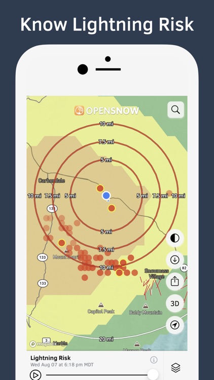 OpenSnow: Weather Forecast screenshot-6