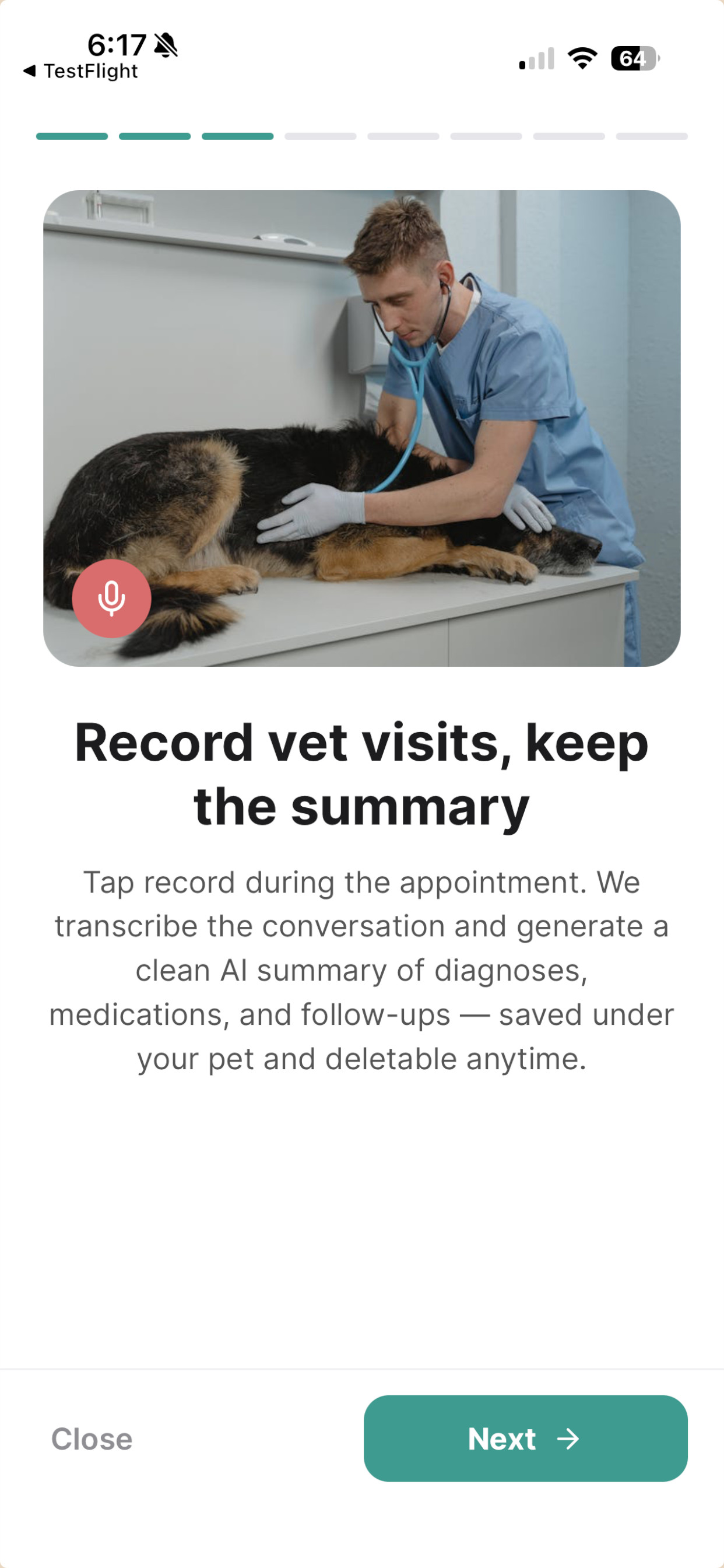 MyPetCare.AI