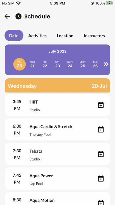 URFitAP - Delnor Screenshot