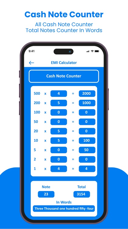 Smart Loan & EMI Calculator screenshot-4