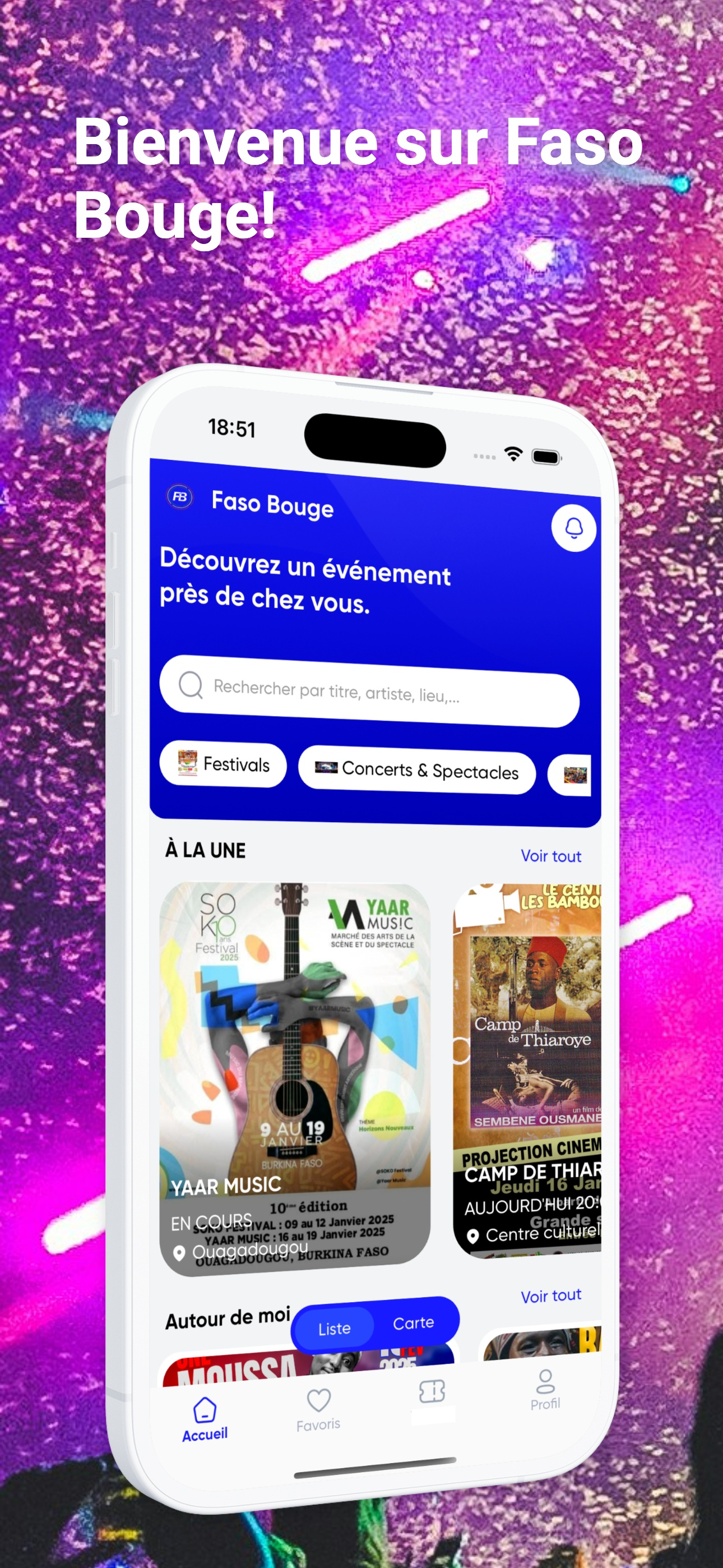 Faso Bouge - CAN 2025