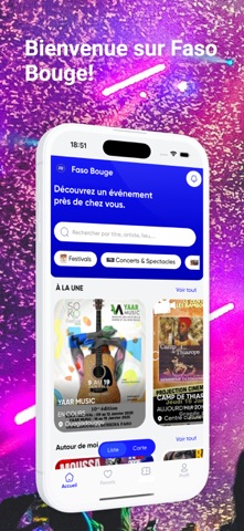 Faso Bouge screenshot