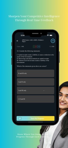 Scholarsight Q screenshot