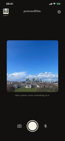 PostcardFilm Screenshot 2 of 4