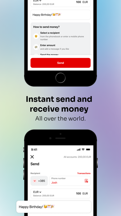 Aircash Screenshot