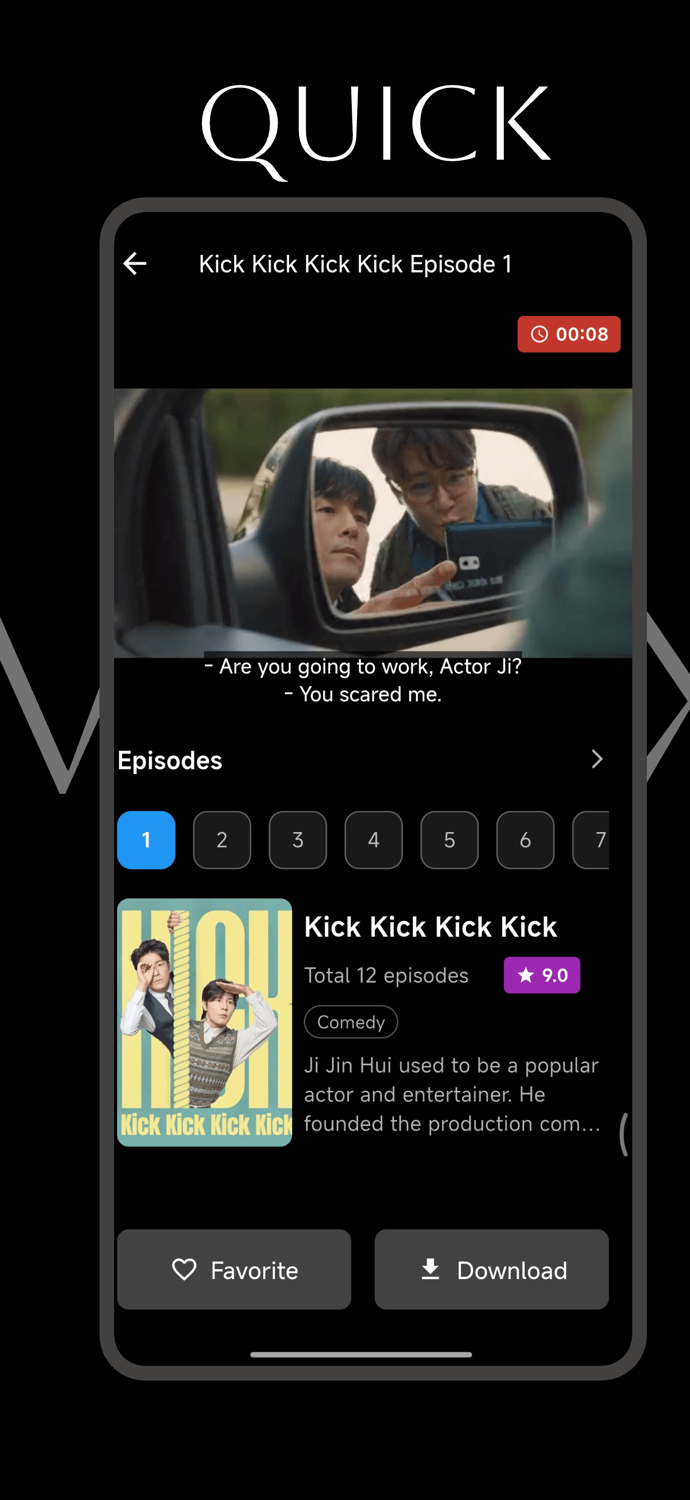 ViBox - Drama,TV  Shows