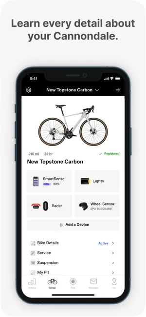 Cannondale screenshot 3