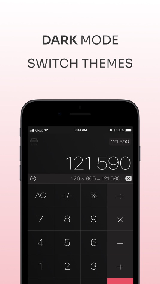 #3. Calculator X: Math for iPad (iOS) 由: Otrofy Inc.