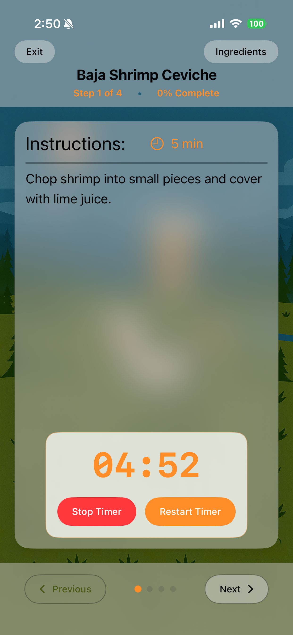 Recipe Ranger screenshot 4