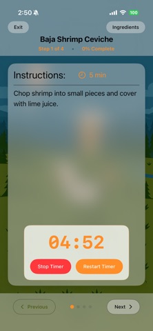Recipe Ranger Screenshot 4 of 5