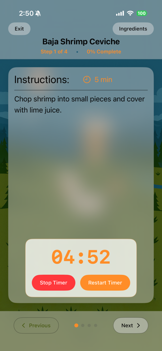 Recipe Ranger Screenshot 4 of 5