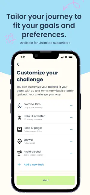 75 Soft Challenge™ Official screenshot 3