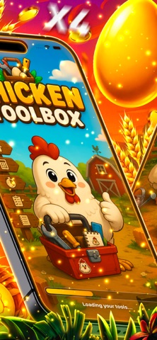 Chicken Toolbox 스크린샷 3