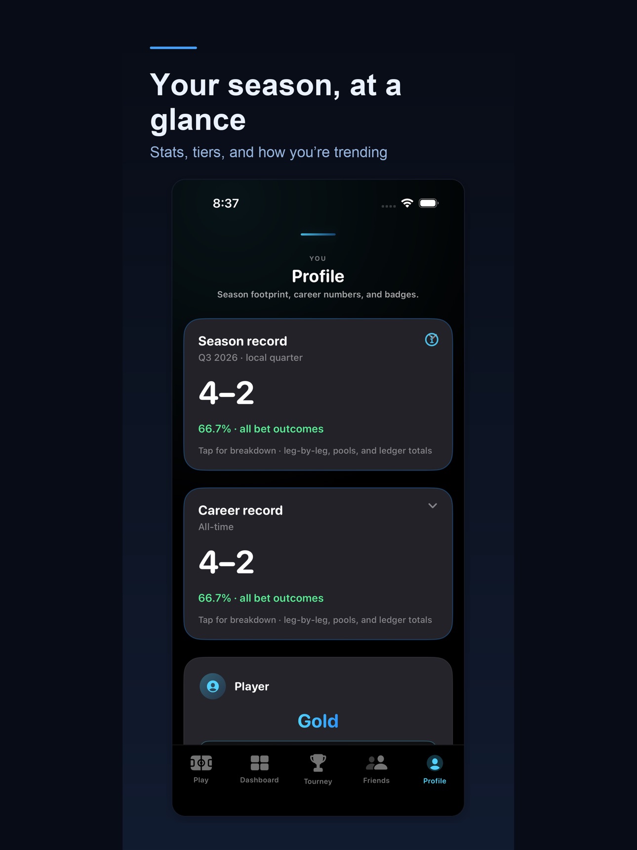 Screenshot 12 of Juicd Sports