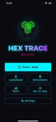 Hex Trace Protocol Screenshot 1 of 8