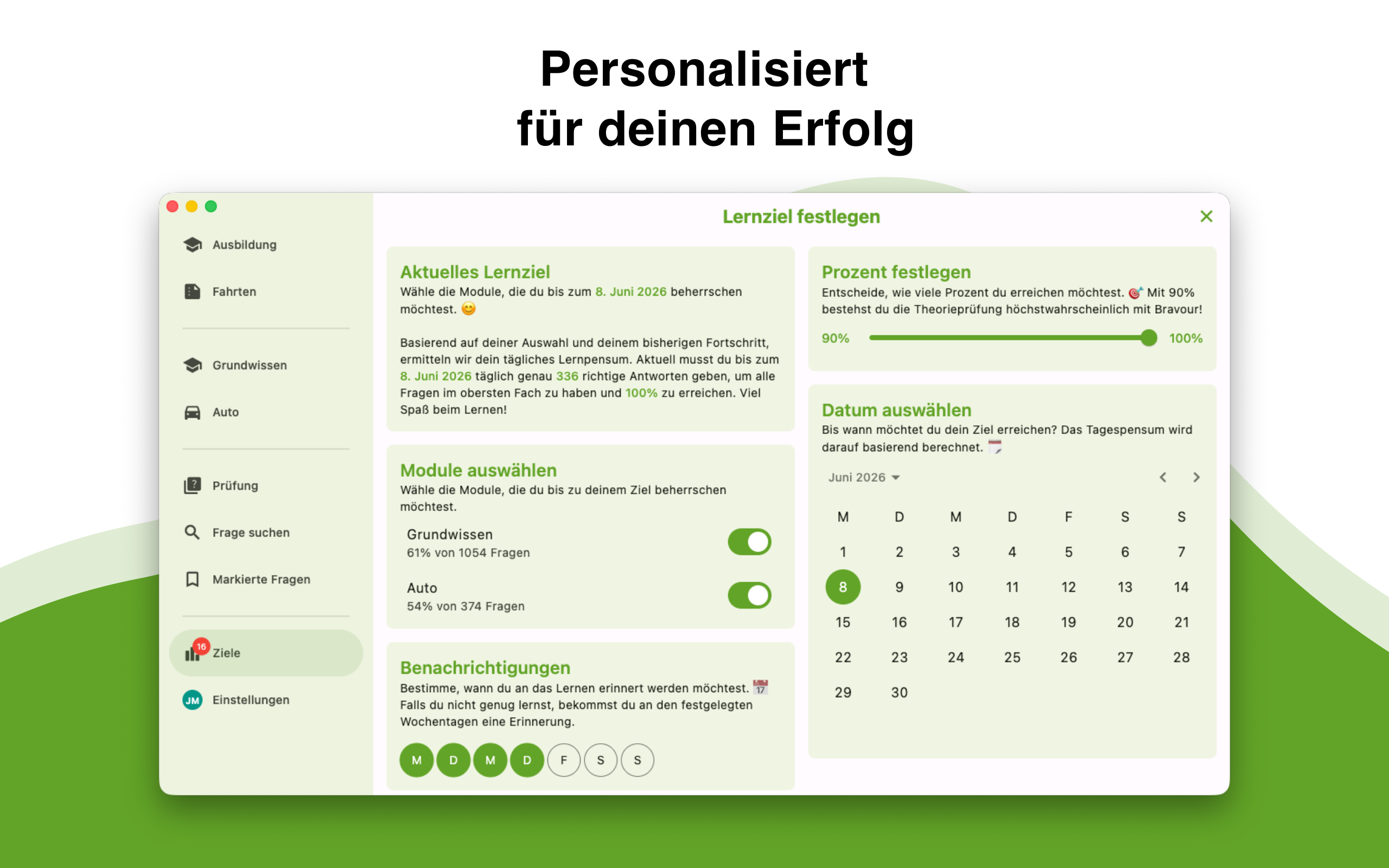 myPeter - fahrschule peter. screenshot 24