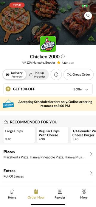Chicken 2000 Screenshot 3 of 5