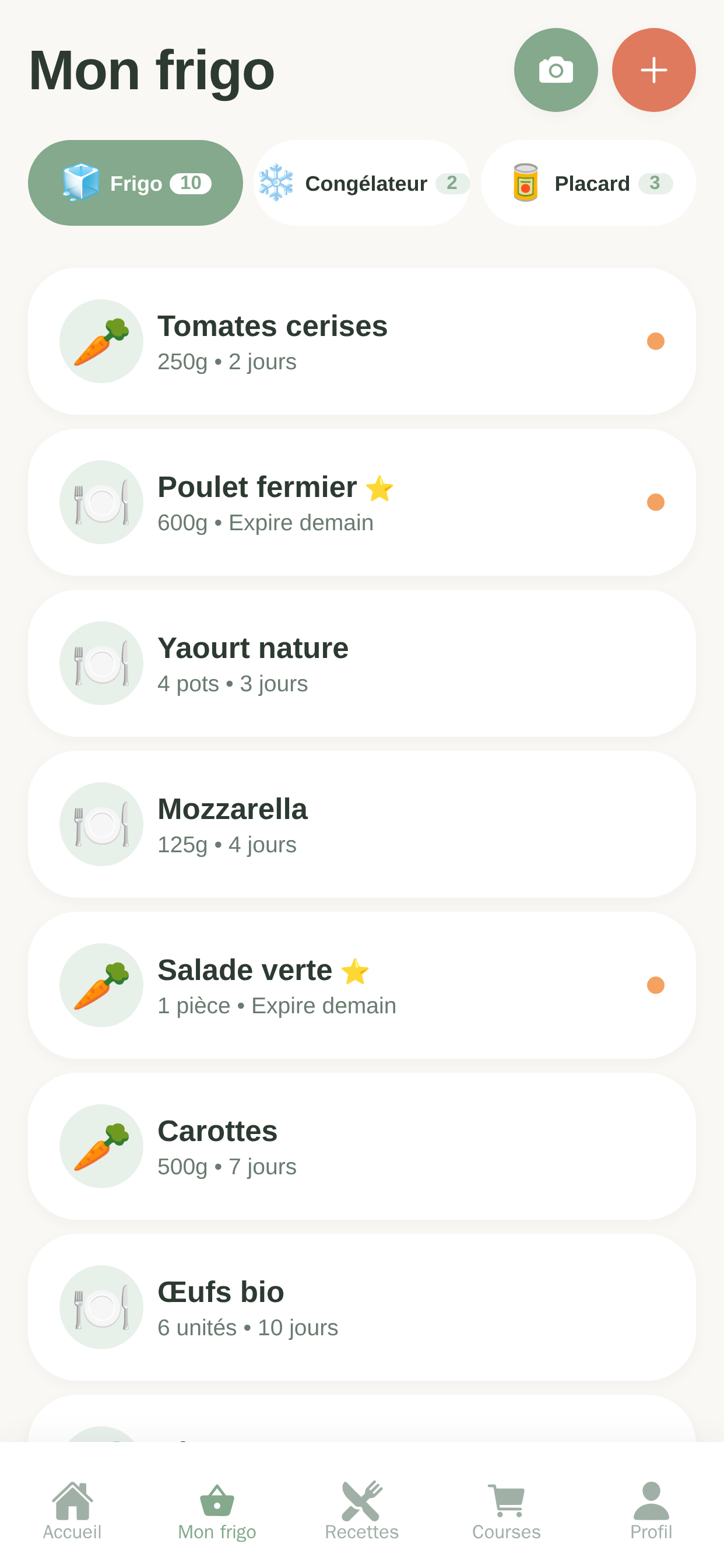 FrigoCoach