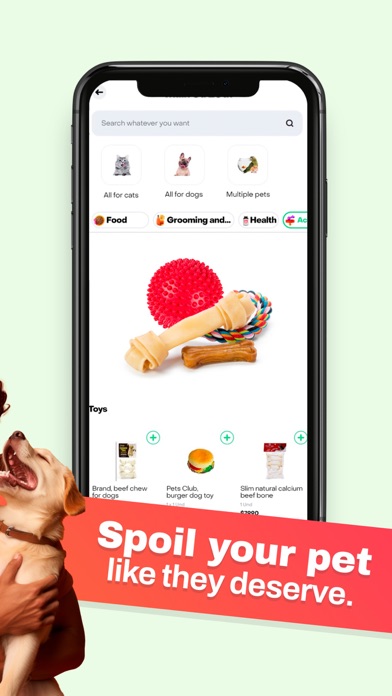 Rappi: Market and Food Online Screenshot